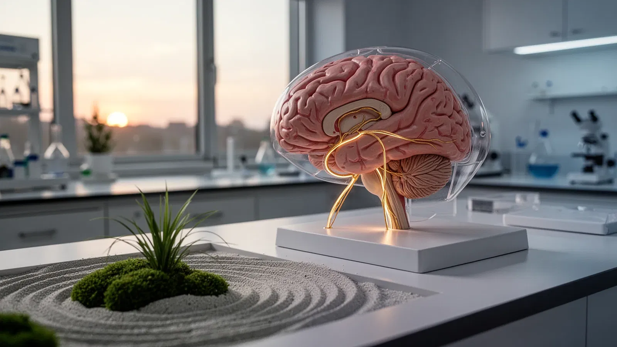 Vagusnerv und Atmung: Der Körper wird zum Fokus-Turbo - Foto: über boerse-global.de