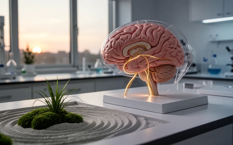 Vagusnerv und Atmung: Der Körper wird zum Fokus-Turbo - Foto: über boerse-global.de