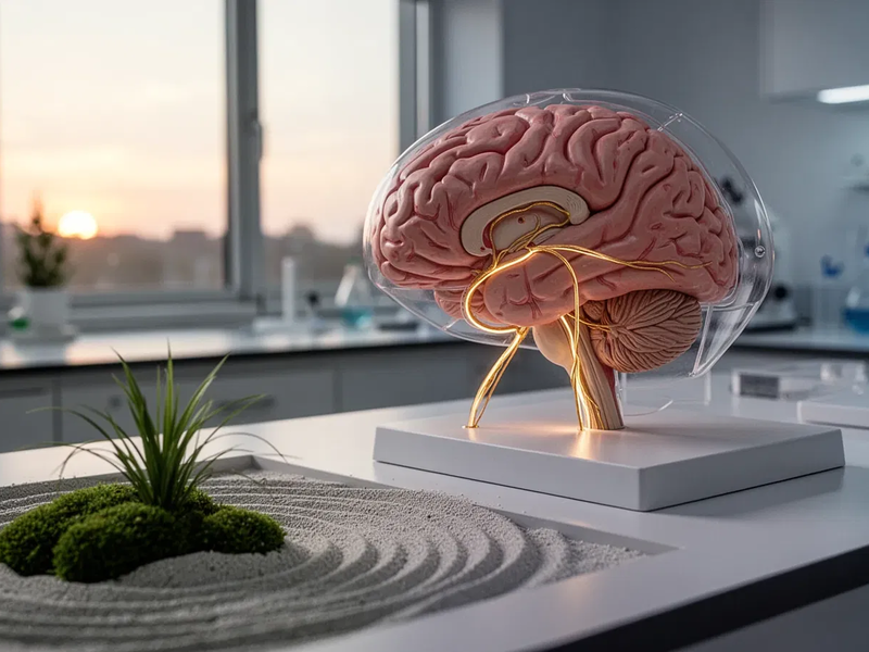 Vagusnerv und Atmung: Der Körper wird zum Fokus-Turbo - Foto: über boerse-global.de