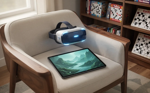 Videospiele werden zu Medizin gegen Demenz - Foto: über boerse-global.de