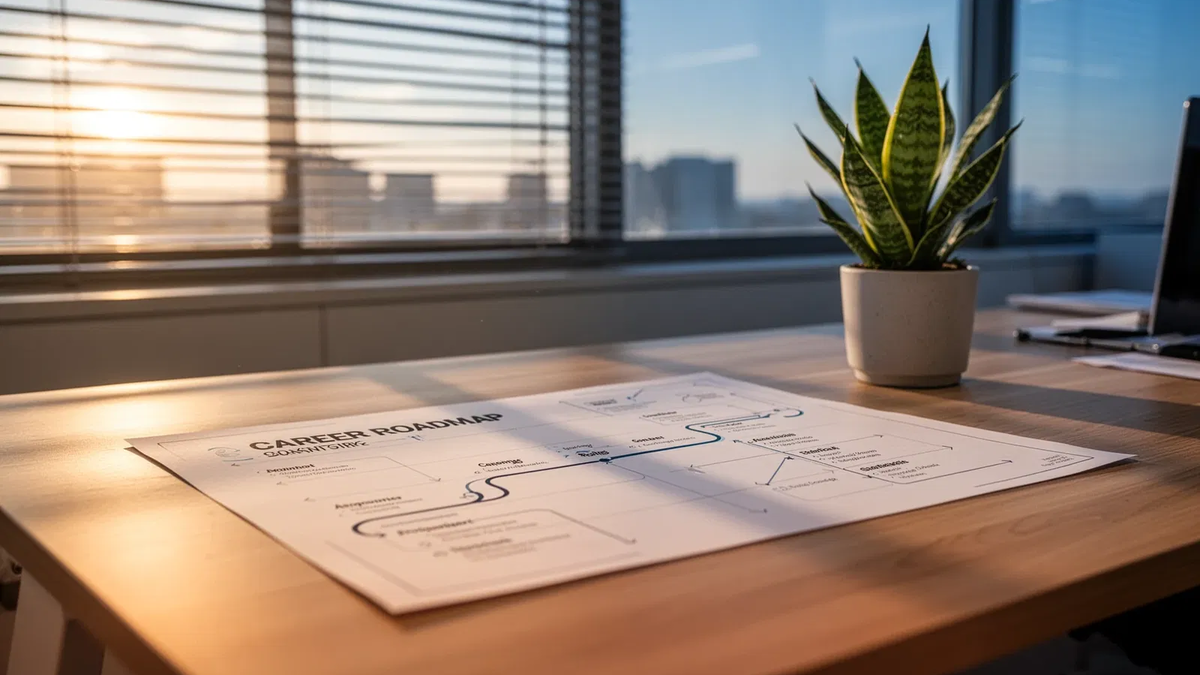 Strategische Karriereplanung wird zur Gesundheitsvorsorge - Foto: über boerse-global.de