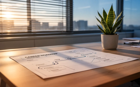 Strategische Karriereplanung wird zur Gesundheitsvorsorge - Foto: über boerse-global.de