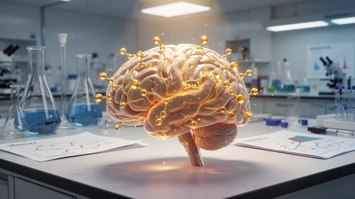 Omega-3-Studien: Schutz für die Psyche, kein Jungbrunnen - Foto: über boerse-global.de