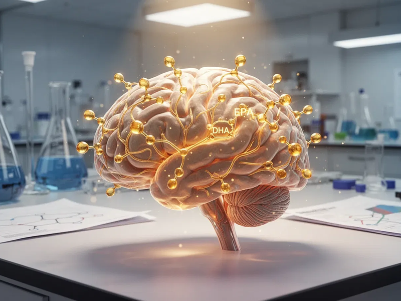 Omega-3-Studien: Schutz für die Psyche, kein Jungbrunnen - Foto: über boerse-global.de