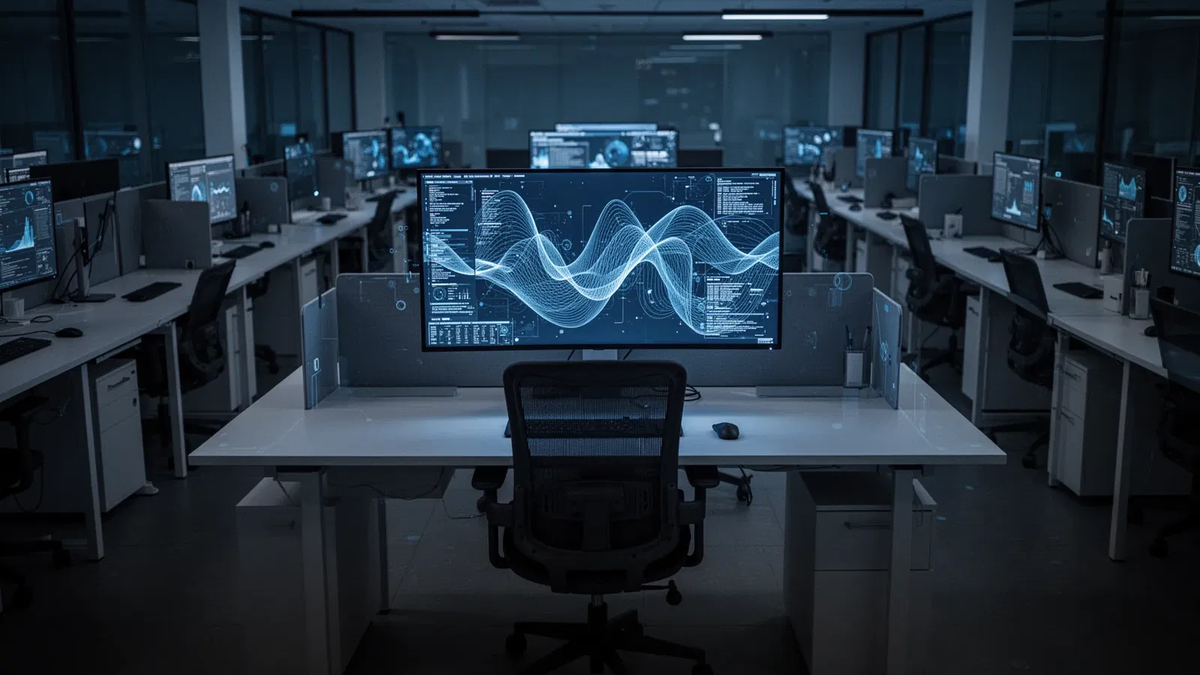 KI schützt Service-Mitarbeiter vor wütenden Kunden - Foto: über boerse-global.de