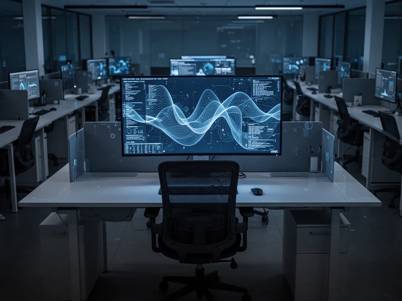 KI schützt Service-Mitarbeiter vor wütenden Kunden - Foto: über boerse-global.de