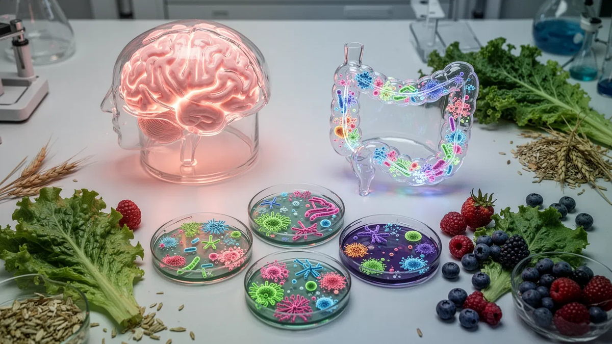Neuro-Nutrition: Ernährung als Schlüssel für ADHS-Therapie? - Foto: über boerse-global.de