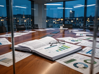 Wirtschaftsausschüsse: Transparenz in der Bilanzsaison 2026 - Foto: über boerse-global.de