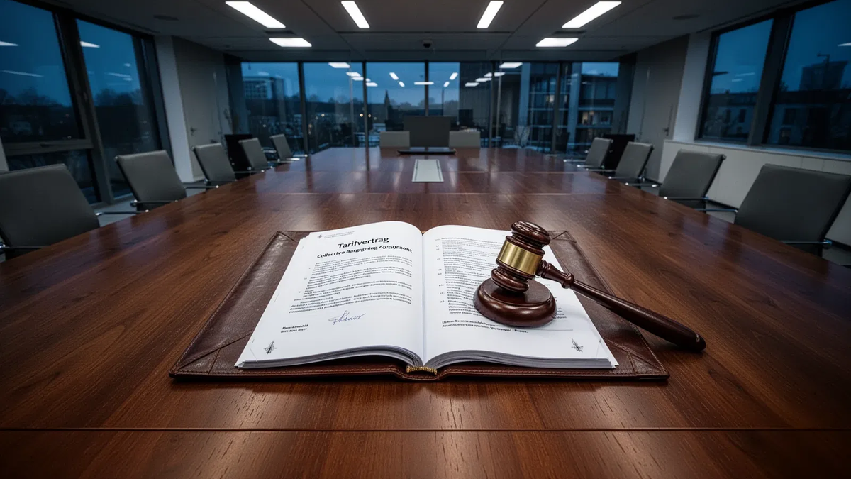 Betriebsratswahlen 2026: Unternehmen drohen Schadensersatz-Klagen - Foto: über boerse-global.de