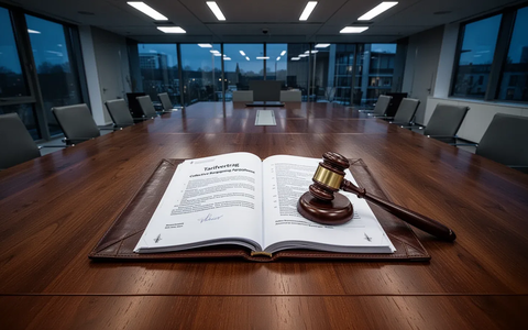 Betriebsratswahlen 2026: Unternehmen drohen Schadensersatz-Klagen - Foto: über boerse-global.de