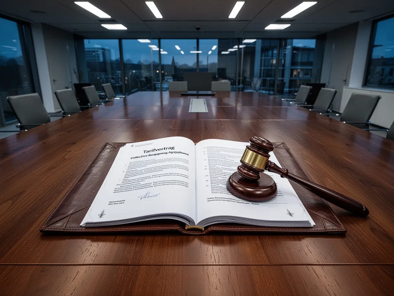 Betriebsratswahlen 2026: Unternehmen drohen Schadensersatz-Klagen - Foto: über boerse-global.de