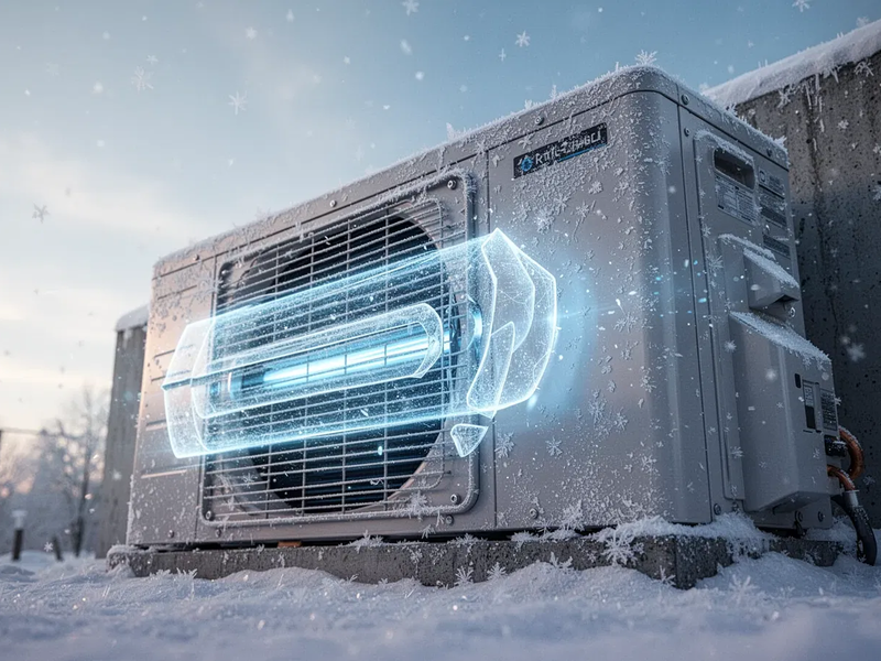 BA Bachler lanciert Anti-Ice-Shield für Wärmepumpen - Foto: über boerse-global.de