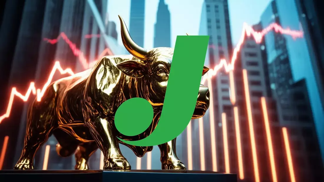 Strategic Developments Fuel Investor Interest in JinkoSolar Illustration mit AI erstellt übermittelt durch boerse-global.de
