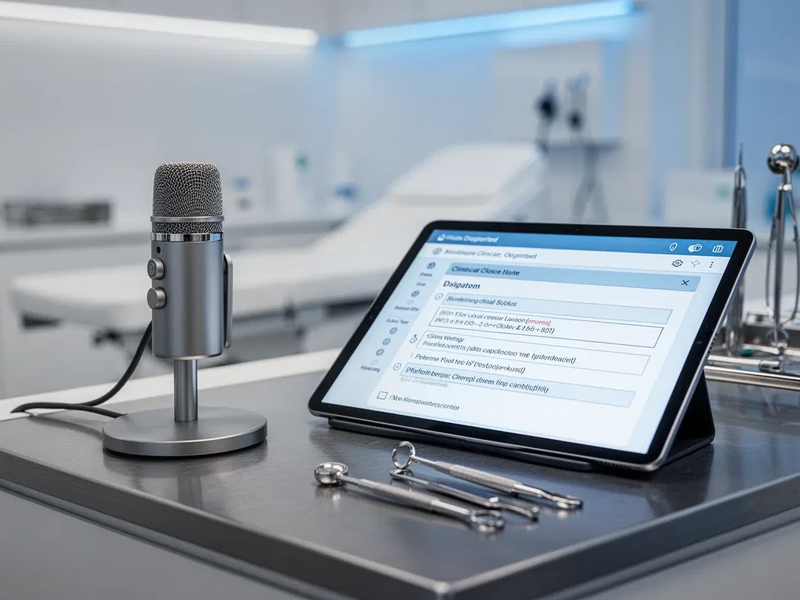 Epic Systems startet KI-gestützte Sprachanalyse für Ärzte - Foto: über boerse-global.de