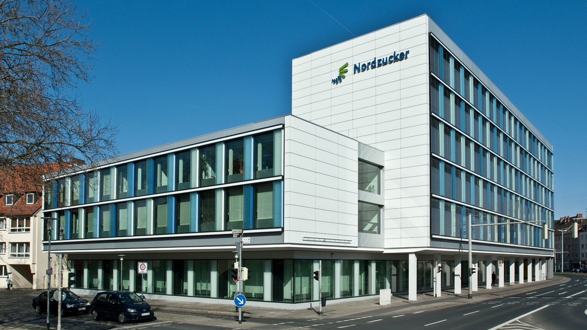 Strategische Transformation: Nordzucker beendet Zuckerproduktion in der Slowakei - Weiterbetrieb des Standorts als Vertriebs- und Logistikzentrum - Foto: presseportal.de