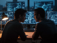 KI am Arbeitsplatz: Technostress fordert menschliche Resilienz - Foto: über boerse-global.de