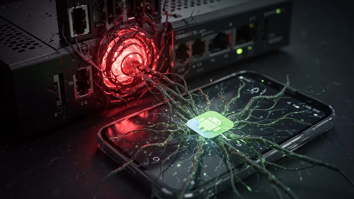 Cisco Talos enttarnt DKnife: Chinesische Hacker kapern Router und App-Updates - Foto: über boerse-global.de