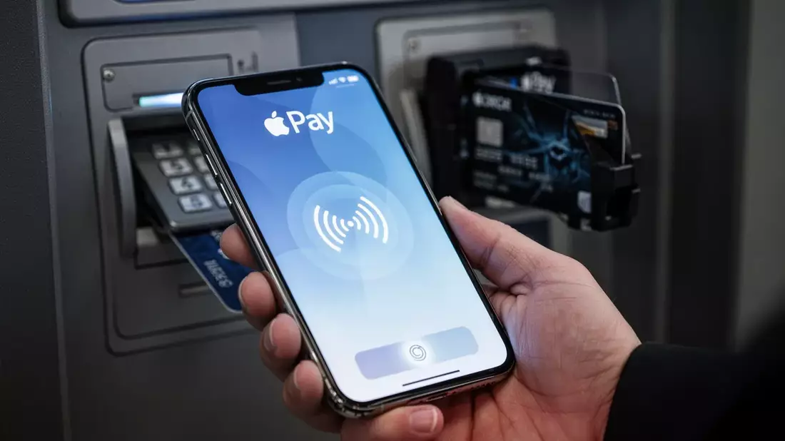 Apple Pay schützt vor Millionenbetrug durch Kartenskimmer - Bild: über boerse-global.de