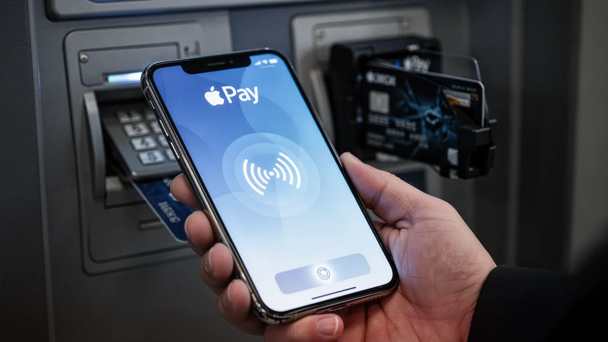 Apple Pay schützt vor Millionenbetrug durch Kartenskimmer - Foto: über boerse-global.de