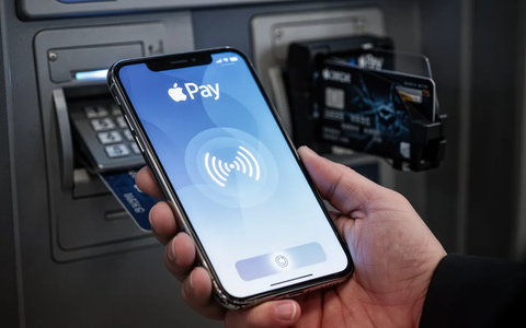 Apple Pay schützt vor Millionenbetrug durch Kartenskimmer - Foto: über boerse-global.de