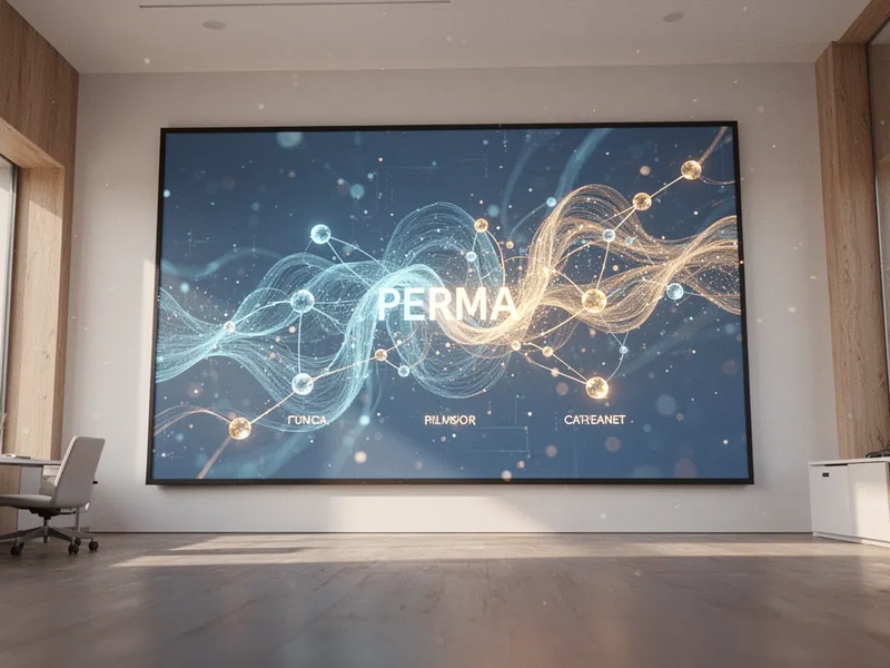 PERMA-Modell erlebt durch KI 2026 ein Comeback - Foto: über boerse-global.de