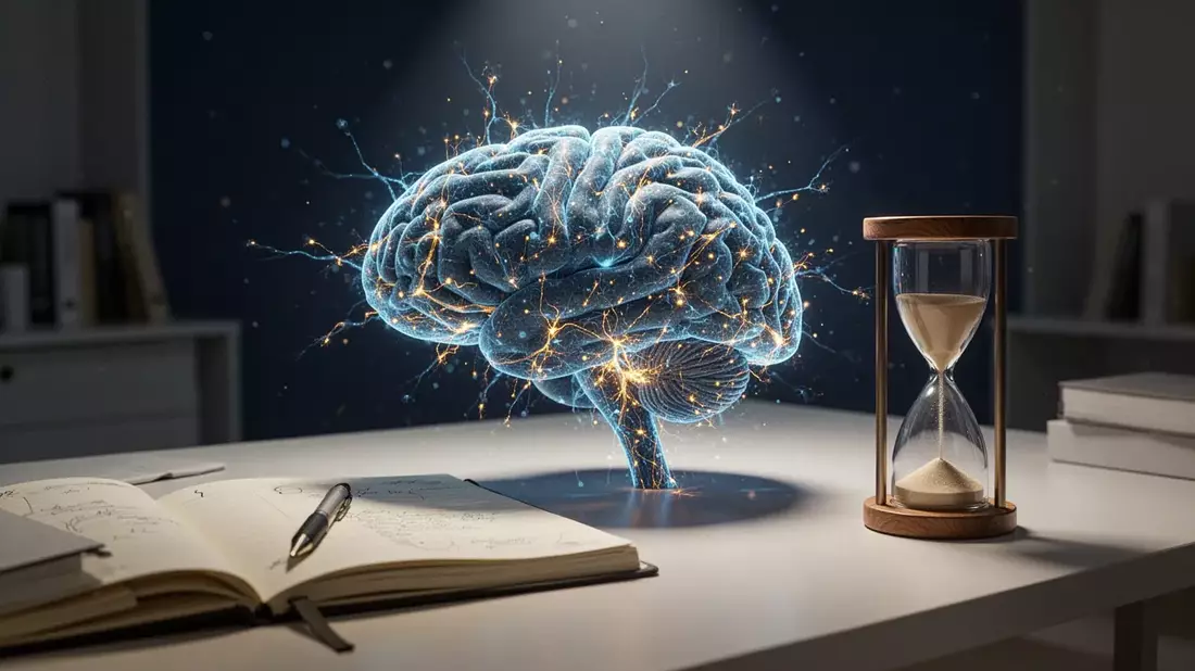 Stress als Gedächtnis-Turbo: Neurobiologie revidiert Dogma - Bild: über boerse-global.de