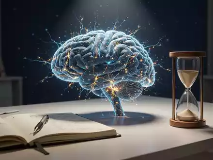 Stress als Gedächtnis-Turbo: Neurobiologie revidiert Dogma - Foto: über boerse-global.de