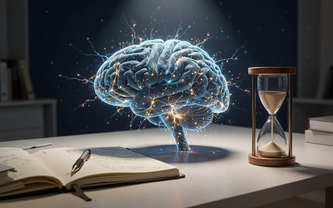 Stress als Gedächtnis-Turbo: Neurobiologie revidiert Dogma - Foto: über boerse-global.de