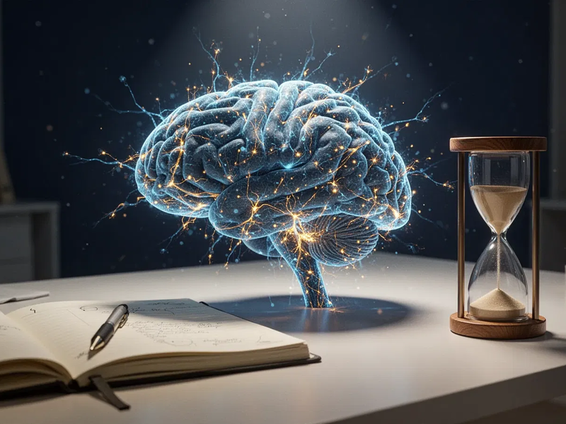 Stress als Gedächtnis-Turbo: Neurobiologie revidiert Dogma - Foto: über boerse-global.de