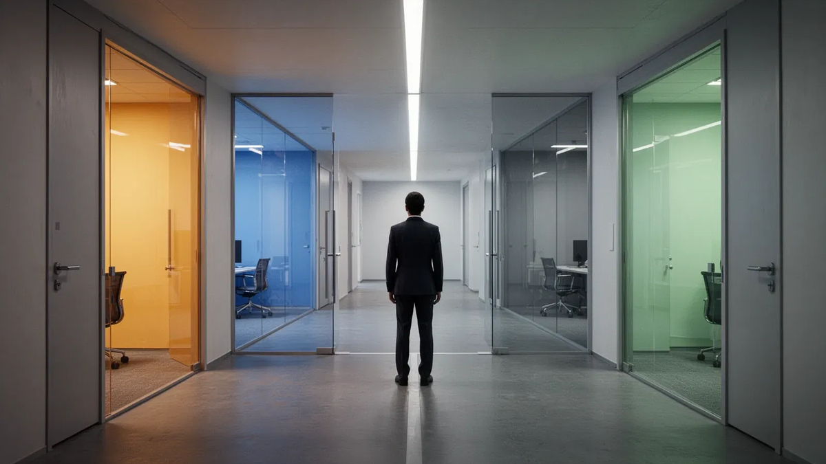 Vier Räume der Veränderung: Psychologisches Modell erlebt Renaissance - Foto: über boerse-global.de