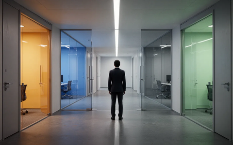 Vier Räume der Veränderung: Psychologisches Modell erlebt Renaissance - Foto: über boerse-global.de