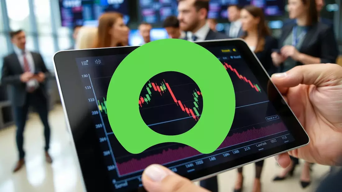 La sombra de la inteligencia artificial pesa sobre las acciones tecnológicas Illustration mit AI erstellt übermittelt durch boerse-global.de