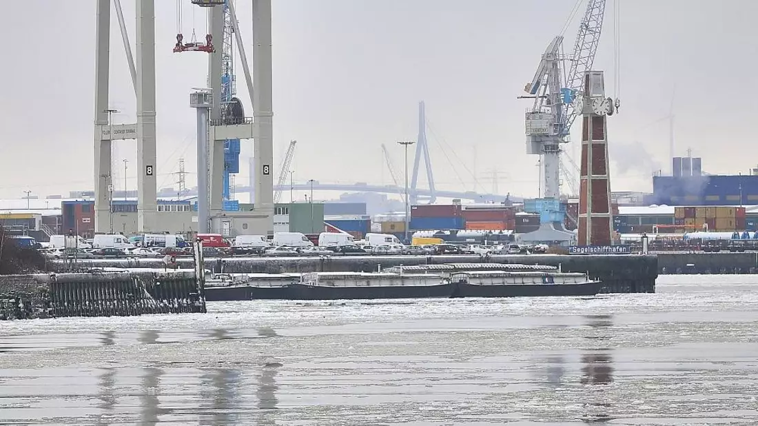 Hamburger Hafen (Archiv) - Bild: via dts Nachrichtenagentur