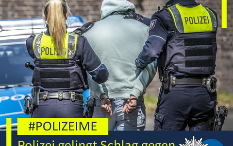 POL-DU: Schlag gegen professionelle Autodiebe: Polizei klärt mindestens zehn Taten und nimmt zwei Tatverdächtige fest - 2602025 - Foto: presseportal.de