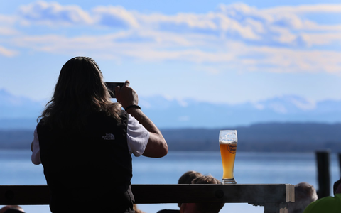 Bayern ist bei Inlandstouristen das beliebteste Bundesland. (Archivbild) - Foto: Karl-Josef Hildenbrand/dpa