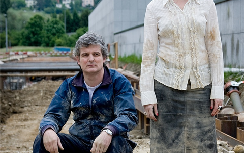 RELAX (chiarenza & hauser & co) stellen im Kunstmuseum Liechtenstein die Frage: What is wealth? - Foto: presseportal.de