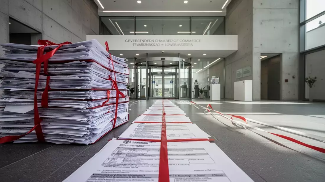 WKNÖ startet Standort-Offensive gegen Bürokratie-Kosten - Bild: über boerse-global.de