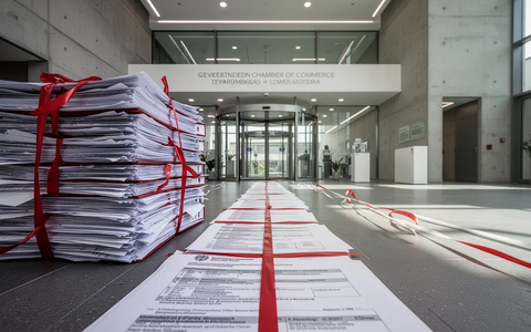 WKNÖ startet Standort-Offensive gegen Bürokratie-Kosten - Foto: über boerse-global.de