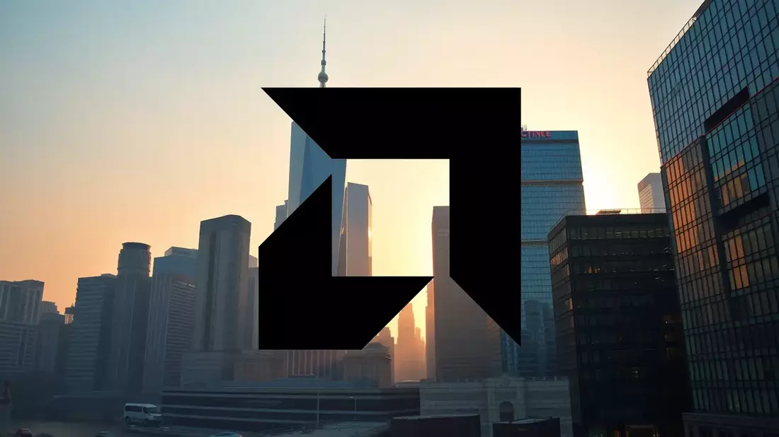 High Expectations Overshadow AMD’s Record Performance Illustration mit AI erstellt übermittelt durch boerse-global.de