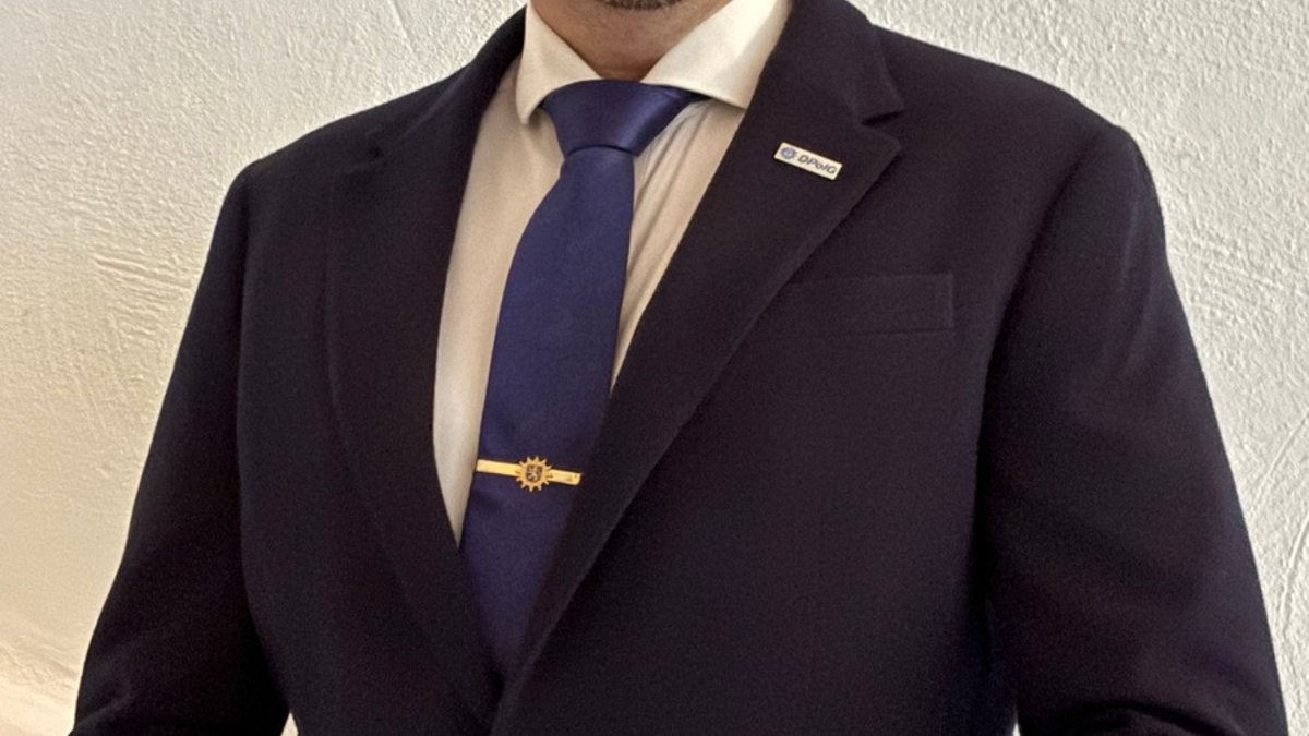 DPolG Hessen: Kann man den Versprechungen des Innenministers trauen ? - Foto: presseportal.de