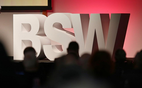 BSW-Logo (Archiv) - Foto: via dts Nachrichtenagentur