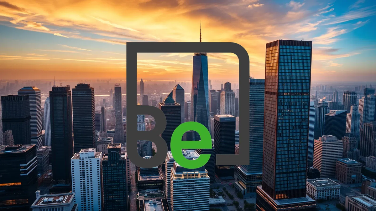 Bloom Energy’s Financial Report: A Crucial Test for Investor Confidence - Foto: über boerse-global.de