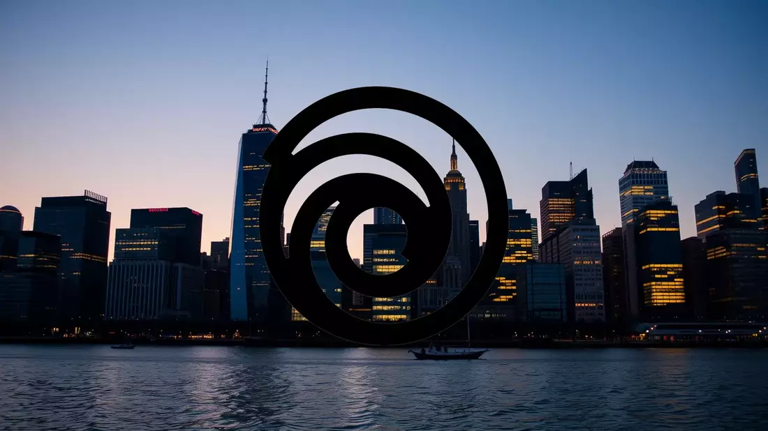 Ubisoft Faces Billion-Euro Loss and Labor Unrest Amid Major Restructuring Illustration mit AI erstellt übermittelt durch boerse-global.de