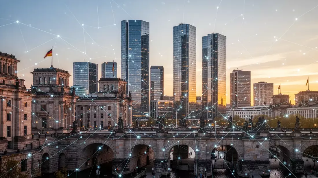 WiredScore-Index: Deutsche Städte in globaler Resilienz-Top 20 - Bild: über boerse-global.de