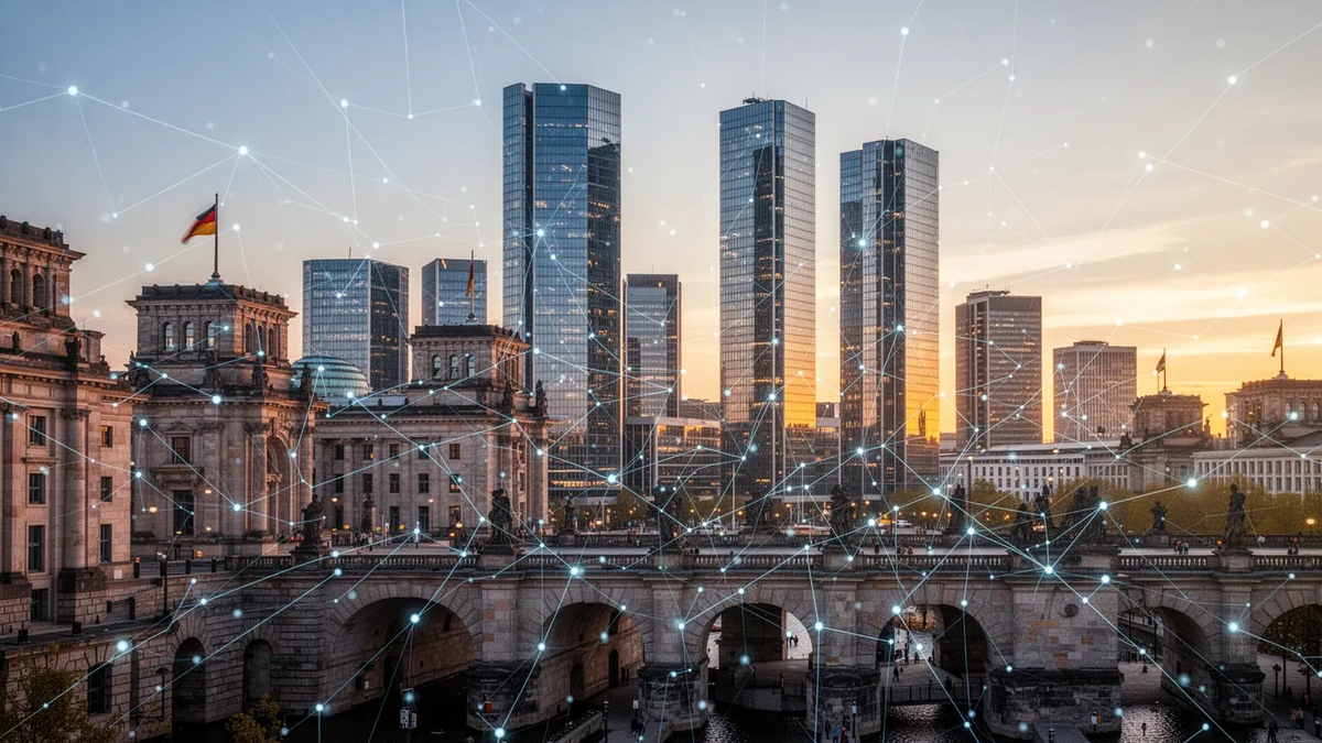 WiredScore-Index: Deutsche Städte in globaler Resilienz-Top 20 - Foto: über boerse-global.de