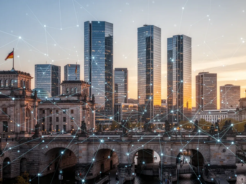 WiredScore-Index: Deutsche Städte in globaler Resilienz-Top 20 - Foto: über boerse-global.de