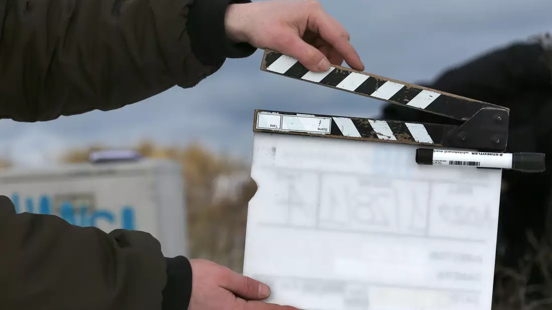 Die Bundesregierung will, dass mehr privates Geld in deutsche Filme fließt. (Symbolbild) - Bild: Bernd Wüstneck/dpa-Zentralbild/dpa