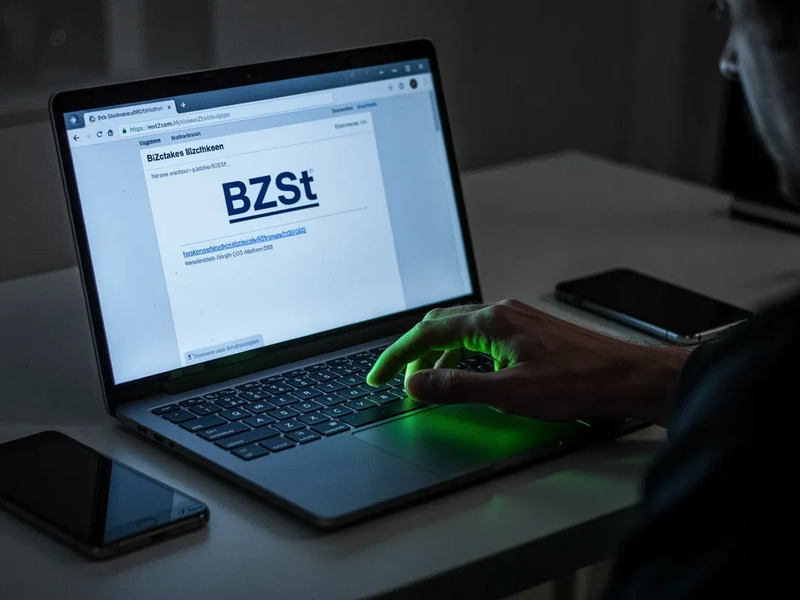 Sparkassen-Kunden im Visier gefälschter Steuer-Emails - Foto: über boerse-global.de