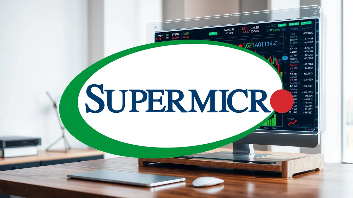 Super Micro’s Revenue Surge Highlights AI Demand and Margin Concerns - Foto: über boerse-global.de