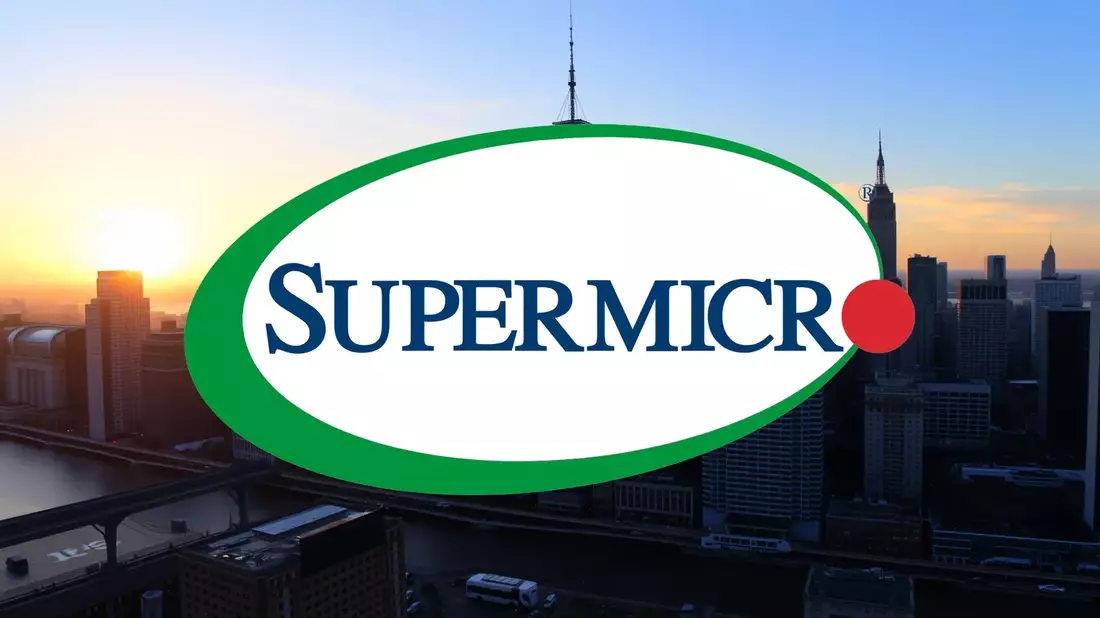 Super Micro Computer: La vorágine de la IA dispara sus ingresos, pero erosiona la rentabilidad Illustration mit AI erstellt übermittelt durch boerse-global.de